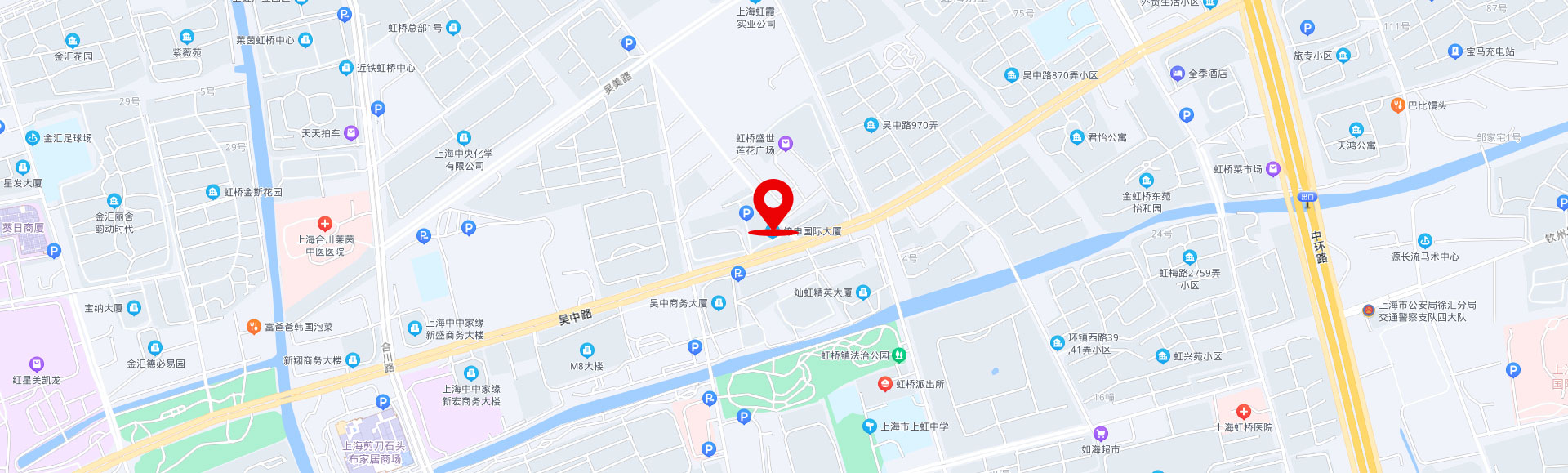 上海总部