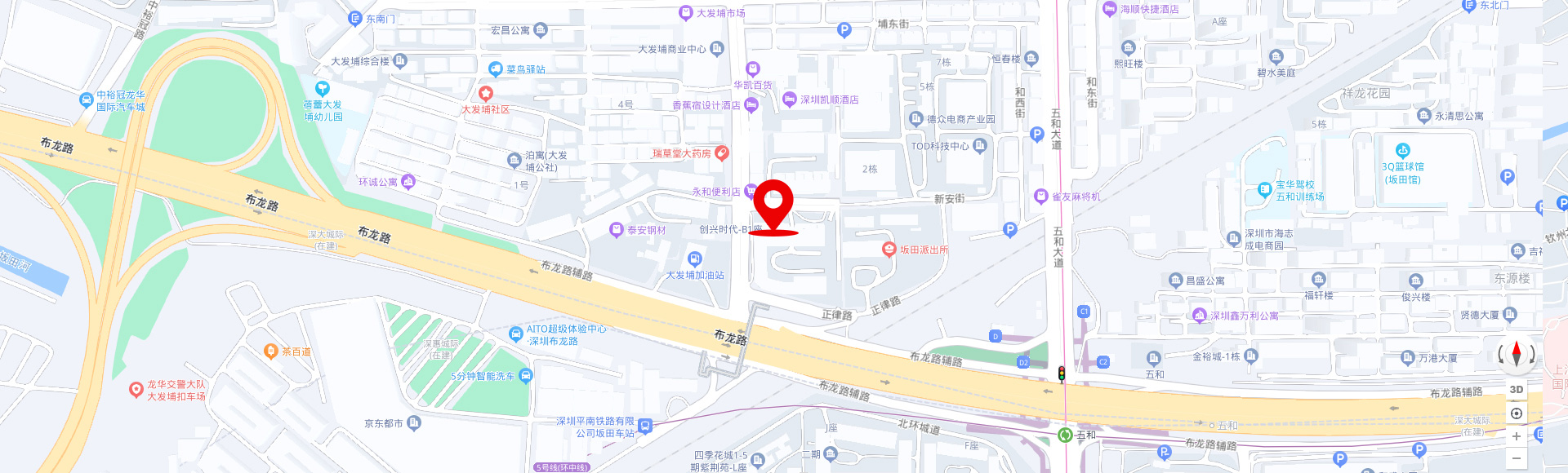 深圳分部